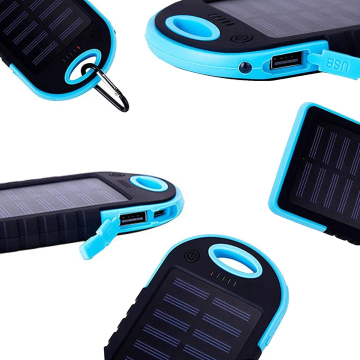 SolarPower Pro™ Cargador portátil
