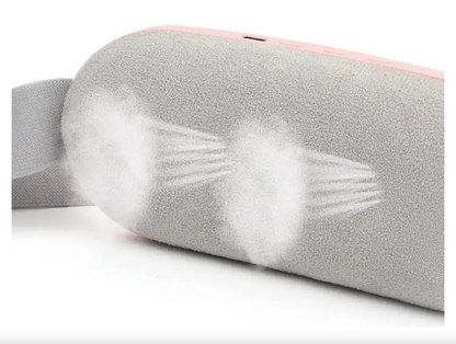 CalmaHeat™ Cinturón Eléctrico Para Cólicos y dolores menstruales.