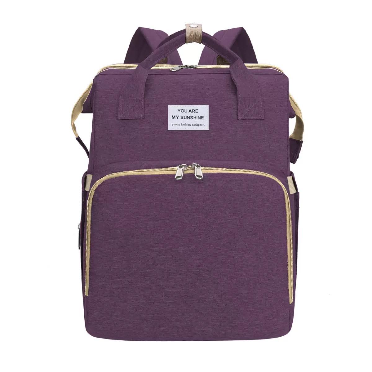 BabyNest Pro™ Mochila mudador
