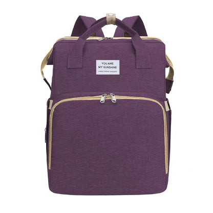 BabyNest Pro™ Mochila mudador