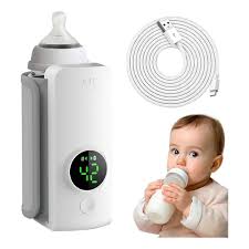 ThermoMilk™ Calentador portatil de mamaderas