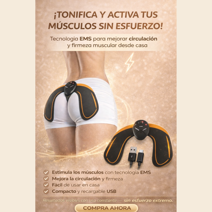 EMS Sculpt™ Levantador de Gluteos