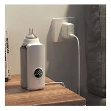 ThermoMilk™ Calentador portatil de mamaderas