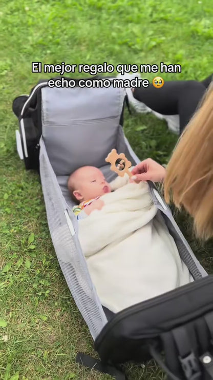 BabyNest Pro™ Mochila mudador